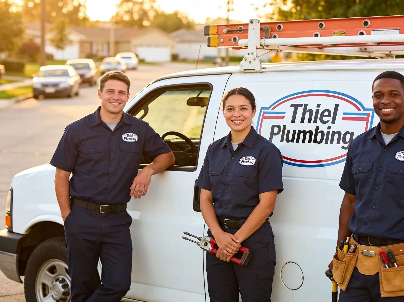 Plumber company in Percy, IL
